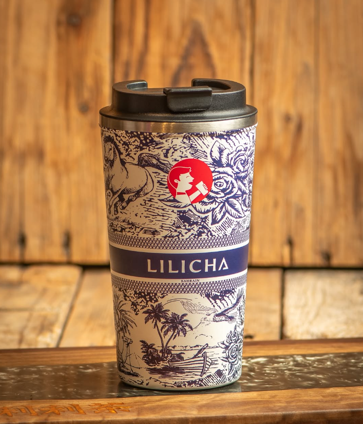 LILICHA MUG