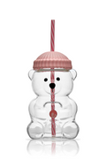 LILICHA BEAR CUP - PINK