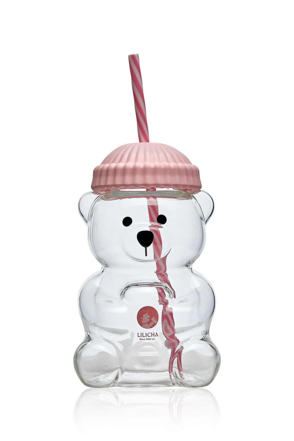 LILICHA BEAR CUP - PINK