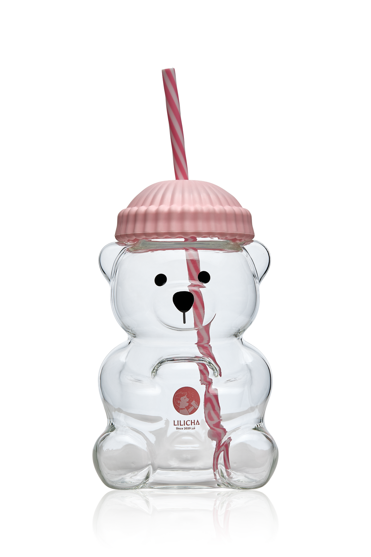 LILICHA BEAR CUP - PINK