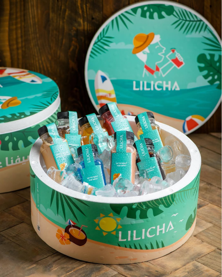 SUMMER BOX 